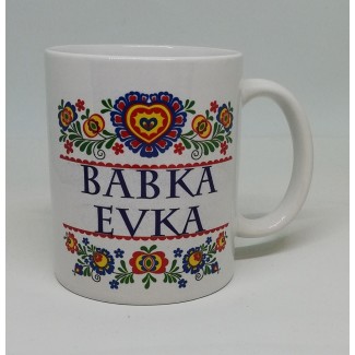 Hrnček babka Evka
