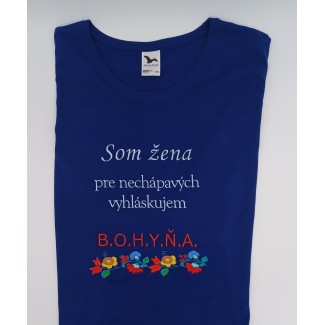 Tričko Bohyňa