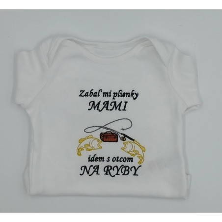 Detský textil rybačka