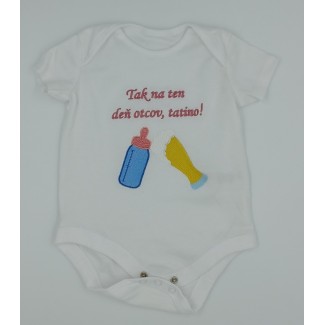 Detský textil ku Dňu otcov