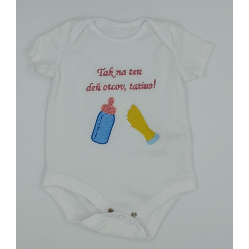 Detský textil ku Dňu otcov