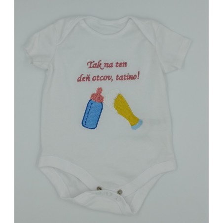 Detský textil ku Dňu otcov