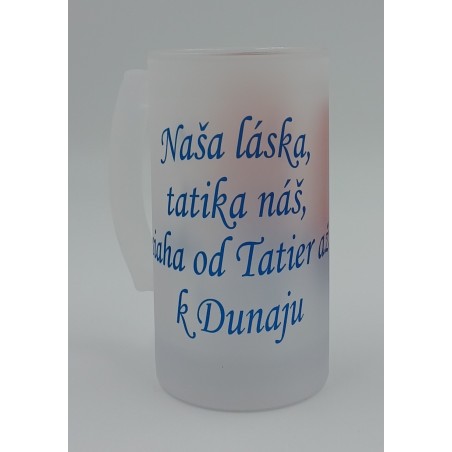 Krígeľ so Slovenským znakom