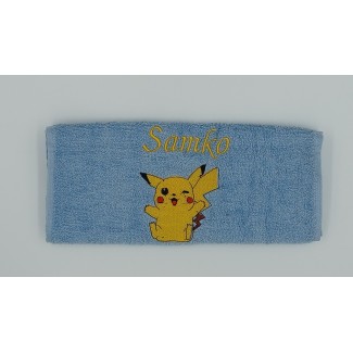 Detský uterák Pikachu
