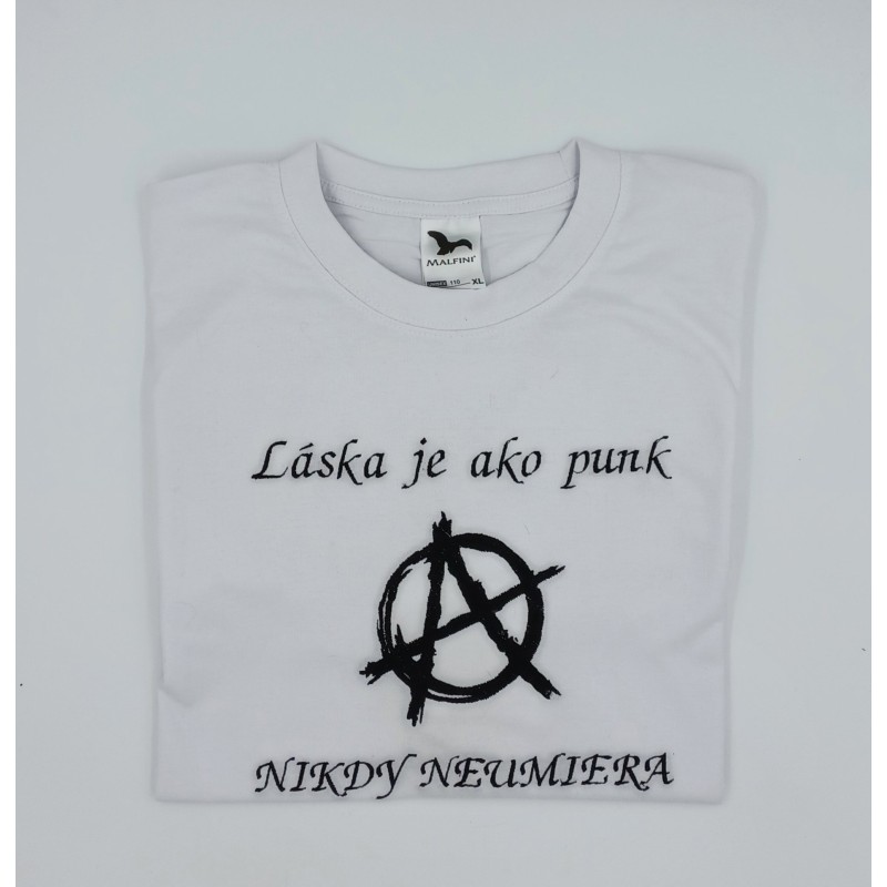 Tričko punk