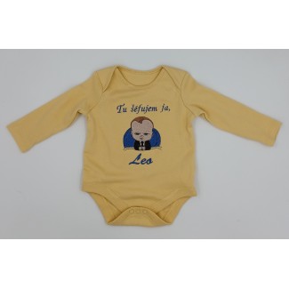 Detský textil - šéf