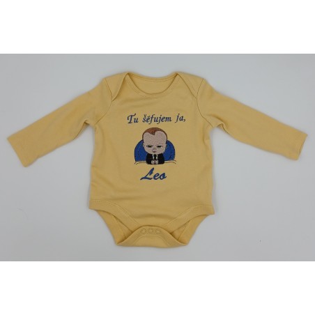 Detský textil - šéf
