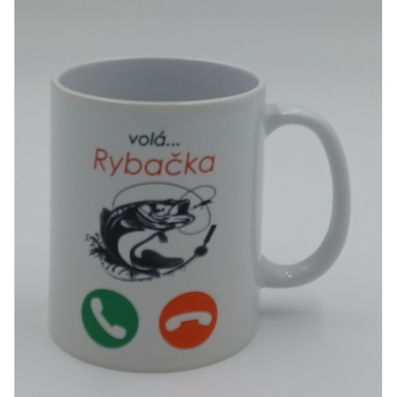 Hrnček rybačka