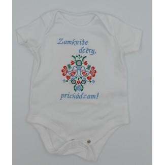 Detský textil Zamknite dcéry