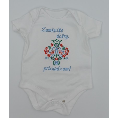 Detský textil Zamknite dcéry